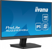 IIYAMA Monitor 22 cale XU2293HSU-B7,IPS,100Hz,FHD,HDMI,DP,300cd  - XU2293HSU-B7 - Zdjęcie 7