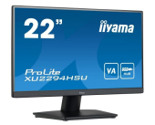 IIYAMA Monitor 21.5 cala XU2294HSU-B2 VA,FHD,HDMI,DP,USB3.0,2x2W,VESA  - XU2294HSU-B2 - Zdjęcie 1