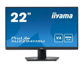 IIYAMA Monitor 21.5 cala XU2294HSU-B2 VA,FHD,HDMI,DP,USB3.0,2x2W,VESA  - XU2294HSU-B2 - Zdjęcie 2