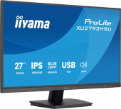 IIYAMA Monitor 27 cali XU2793HSU-B7 IPS.HDMI.DP.2x2W.1ms.100Hz.USBx2.300cd/m2.FlickerFree - XU2793HSU-B7 - Zdjęcie 5