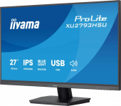 IIYAMA Monitor 27 cali XU2793HSU-B7 IPS.HDMI.DP.2x2W.1ms.100Hz.USBx2.300cd/m2.FlickerFree - XU2793HSU-B7 - Zdjęcie 6