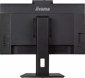 IIYAMA Monitor 24 cale XUB2490HSUH-B1 IPS,FHD,CAM,MIC,HDMI,DP,3xUSB(3.2),  100Hz,250cd,4ms,ADAPTIVE SYNC,FlickerFree,2x2W,WINDOWS HELLO  - XUB2490HSUH-B1 - Zdjęcie 2