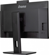 IIYAMA Monitor 24 cale XUB2490HSUH-B1 IPS,FHD,CAM,MIC,HDMI,DP,3xUSB(3.2),  100Hz,250cd,4ms,ADAPTIVE SYNC,FlickerFree,2x2W,WINDOWS HELLO  - XUB2490HSUH-B1 - Zdjęcie 4