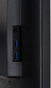 IIYAMA Monitor 24 cale XUB2492HSC-B IPS, FHD, USB-C, HDMI, DP, USB3.0 - XUB2492HSC-B1 - Zdjęcie 3