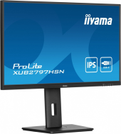 IIYAMA Monitor 27 cali XUB2797HSN-B2 + Norton Small Business card 250G PL  - XUB2797HSN-B2 + Norton.Small.Busin.car - Zdjęcie 10