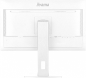 IIYAMA Monitor 27 cali XUB2797HSN-W2 IPS,FHD,USB-C Dock,HAS,300cd,1ms,sRGB99%,100Hz,HDMI,DP-out,USBx4,RJ45,2x2W/5y/  - XUB2797HSN-W2 - Zdjęcie 2
