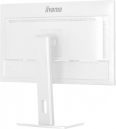 IIYAMA Monitor 27 cali XUB2797HSN-W2 IPS,FHD,USB-C Dock,HAS,300cd,1ms,sRGB99%,100Hz,HDMI,DP-out,USBx4,RJ45,2x2W/5y/  - XUB2797HSN-W2 - Zdjęcie 4