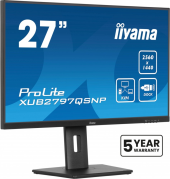 IIYAMA Monitor 27 cali XUB2797QSNP-B1 + Norton Small Business card 250G PL - XUB2797QSNP-B1 + Norton.Small.Busin.ca - Zdjęcie 8