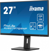 IIYAMA Monitor 27 cali XUB2797QSNP-B1,IPS,QHD,USB-c Dock,KVM,HDMI  - XUB2797QSNP-B1 - Zdjęcie 11