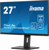IIYAMA Monitor 27 cali XUB2797UHSNP-B1 + Norton Small Business card 250G PL - XUB2797UHSNP-B1 + Norton.Small.Busin.c - Zdjęcie 4
