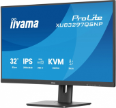 IIYAMA Monitor 32 cali XUB3297QSNP-B1 + Norton Small Business card 250G PL - XUB3297QSNP-B1 + Norton.Small.Busin.ca - Zdjęcie 2