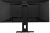 IIYAMA Monitor ProLite 34 cale XUB3493WQSU-B6 IPS,UWQHD,DP,2xHDMI,HAS,21:9,400cd,   120Hz,1000:1,1ms, USB HUBx4, 2x5W, - XUB3493WQSU-B6 - Zdjęcie 7