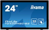 IIYAMA 24'' T2435MSC-B2 DOTYK/USB/HDMI/DP/WEBCAM - T2435MSC-B2 - Zdjęcie 8
