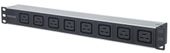 INTELLINET Listwa zasilająca 19' 1U Rack - 163613 - Zdjęcie 1