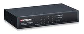 INTELLINET Przełącznik Ethernet 5x 10/100 Mbps RJ45 desktop  - 523301 - Zdjęcie 3