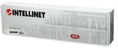 INTELLINET Patch panel 19' 48 porty UTP kat.5e czarny  - 513579 - Zdjęcie 2