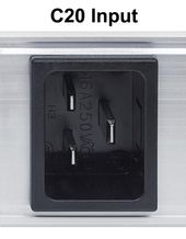 INTELLINET Listwa zasilająca 19' 1U Rack - 163613 - Zdjęcie 2