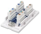 INTELLINET Łącznik blokowy Cat.5e do kabla UTP - 504904 - Zdjęcie 3