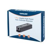 INTELLINET Wzmacniacz sygnału PoE+ Gigabitowy - 560962 - Zdjęcie 3