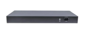 INTELLINET Przełącznik Gigabit zarządzalny 16x RJ45 PoE+/2 sloty SFP - 561198 - Zdjęcie 5