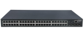 INTELLINET Przełącznik Gigabit 48-portowy zarządzalny RJ45 4x SFP - 561334 - Zdjęcie 3