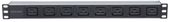 INTELLINET Listwa zasilająca 19' 1U Rack - 163613 - Zdjęcie 6
