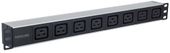 INTELLINET Listwa zasilająca 19' 1U Rack - 163613 - Zdjęcie 12