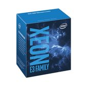 INTEL Xeon E3-1230v6 BOX (8M Cache, 3.50 GHz) - BX80677E31230V6 - Zdjęcie 1