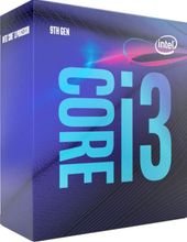 INTEL Procesor Core i3-9100 BOX 3.60GHz, LGA1151 - BX80684I39100 - Zdjęcie 1