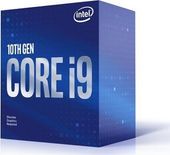 INTEL Procesor Core i9-10900 F BOX 5.2 GHz, LGA1200  - BX8070110900F - Zdjęcie 1