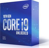 INTEL Procesor Core i9-10900 KF BOX 3,7GHz, LGA1200  - BX8070110900KF - Zdjęcie 1