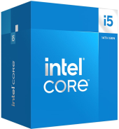 INTEL Procesor Core i5-14400 BOX UP TO 4,7GHz, LGA1700 - BX8071514400 - Zdjęcie 1