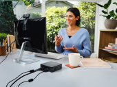 INTEL Mini PC RNUC12WSHI50002 i5-1240P 2DDR4/SO-DIMM USB4  - RNUC12WSHI50002 - Zdjęcie 4