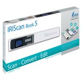 IRIS Skaner przenośny IRIScan Book 5, biały - 458739 - Zdjęcie 2