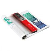 IRIS Skaner przenośny IRIScan Book 5, czerwony - 458740 - Zdjęcie 2