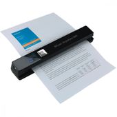 IRIS Skaner przenośny IRIScan Anywhere 5 Wifi, czarny - 458846 - Zdjęcie 1