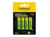 INTENSO Akumulator NiMH HR03 AAA 850 mAh (4szt blister)  - 7505114 - Zdjęcie 2