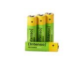 INTENSO Akumulator NiMH HR06 AA 2100 mAh (4szt blister)  - 7505524 - Zdjęcie 1
