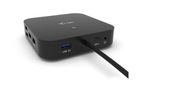 I-TEC Stacja dokująca USB-C Dual Display Power Delivery 100 W  - C31DUALDPDOCKPD - Zdjęcie 3