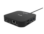 I-TEC Stacja dokująca USB-C 2x HDMI Dock PD + Ładowarka 100W  - C31DUALHDMIDPD100 - Zdjęcie 6