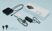 I-TEC Stacja dokująca USB-C 2x HDMI Dock PD + Ładowarka 100W  - C31DUALHDMIDPD100 - Zdjęcie 7