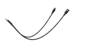I-TEC Kabel rozdzielający USB-C Audio/Data Power Delivery 100W - C31DUALSPLITTERCBLPD - Zdjęcie 2