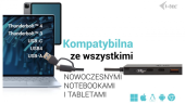I-TEC Hub USB-A/USB-C Metal 2x USB 3.0 + 2x USB-C (10 Gbps) - C31HUBMETAL2A2C - Zdjęcie 8
