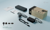 I-TEC Stacja dokująca USB-C Intelligent Triple Display Docking Station Power Delivery 100W  - C31INTGTRI4KDOCPD - Zdjęcie 4
