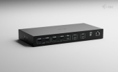 I-TEC Stacja dokująca USB-C KVM Dock PRO Three Hosts Dual Video 2x Power Delivery max 92W  - C31KVMDOCKPDPRO - Zdjęcie 6