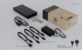 I-TEC Stacja dokująca USB-C KVM Dock PRO Three Hosts Dual Video 2x Power Delivery max 92W  - C31KVMDOCKPDPRO - Zdjęcie 8