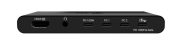 I-TEC Stacja dokująca KVM Docking Station HDMI 2 Hosts Power Delivery 2x 100W  - C31KVMHDMIDOCKPD - Zdjęcie 2