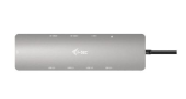 I-TEC Stacja dokująca USB-C Metal Nano 2x HDMI Display + Power Delivery 100W  - C31NANOHDM2DOCPD - Zdjęcie 6
