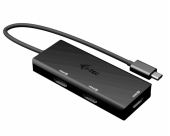 I-TEC Stacja dokująca USB-C Triple 4K HDMI Video Adapter Power Delivery 100W  - C31TRIPLE4KHDMIPD - Zdjęcie 1