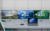 I-TEC Stacja dokująca USB-C Triple 4K HDMI Video Adapter Power Delivery 100W  - C31TRIPLE4KHDMIPD - Zdjęcie 3